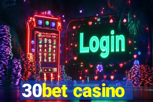 30bet casino